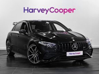 Mercedes A Class A35 4Matic Touring Edition 5dr Auto