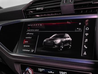 Audi Q3 40 TDI 200 Quattro Black Edition 5dr S Tronic
