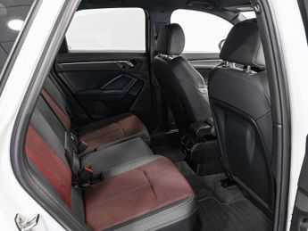 Audi Q3 40 TDI 200 Quattro Black Edition 5dr S Tronic