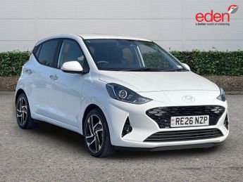Hyundai I10 