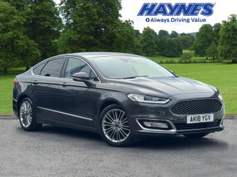 Ford Mondeo 2.0 Hybrid 4dr Auto