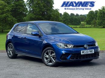 Volkswagen Polo 1.0 TSI 110 R-Line 5dr DSG