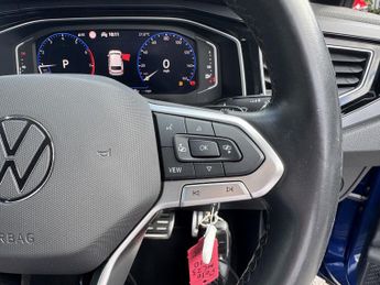 Volkswagen Polo 1.0 TSI 110 R-Line 5dr DSG