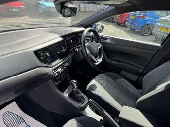 Volkswagen Polo 1.0 TSI 110 R-Line 5dr DSG