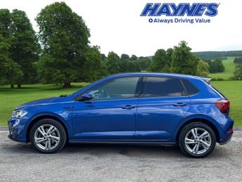 Volkswagen Polo 1.0 TSI 110 R-Line 5dr DSG