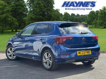 Volkswagen Polo 1.0 TSI 110 R-Line 5dr DSG