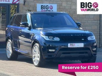 Land Rover Range Rover Sport 3.0 SDV6 306 AUTOBIOGRAPHY DYNAMIC 4WD AUTO  (23388)