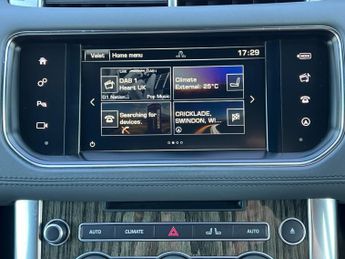 Land Rover Range Rover Sport 3.0 SDV6 306 AUTOBIOGRAPHY DYNAMIC 4WD AUTO  (23388)