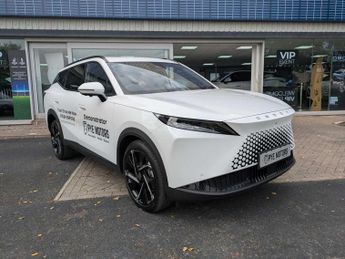 Omoda 7 1.5T SHS 18.4kWh Noble SUV 5dr Petrol Plug-in Hybrid DHT1 Euro 6