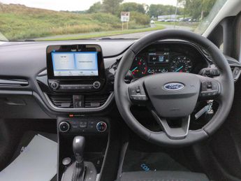 Ford Fiesta 1.0T EcoBoost GPF Zetec Hatchback 5dr Petrol Auto Euro 6 (s/s) (