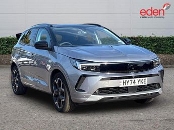 Vauxhall Grandland 