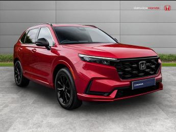 Honda CR-V 2.0 ePHEV Advance Tech 5dr eCVT