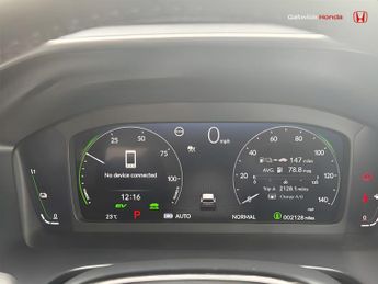 Honda CR-V 2.0 ePHEV Advance Tech 5dr eCVT
