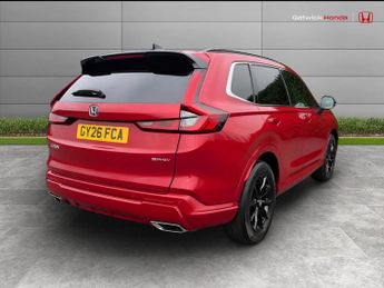 Honda CR-V 2.0 ePHEV Advance Tech 5dr eCVT