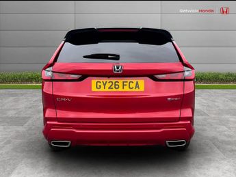 Honda CR-V 2.0 ePHEV Advance Tech 5dr eCVT