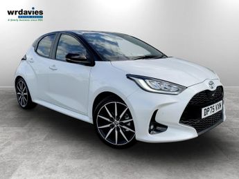 Toyota Yaris 1.5 Hybrid 130 GR Sport 5dr CVT