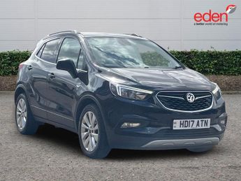Vauxhall Mokka X 