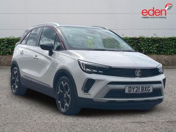 Vauxhall Crossland X 