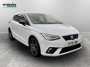 SEAT Ibiza 1.0 TSI 115 FR Sport [EZ] 5dr