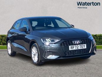 Audi A3 35 TFSI Technik 5dr