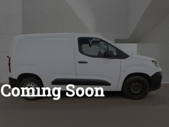 Citroen Berlingo  1000 Enterprise 1.5 BlueHDi 130ps