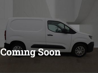 Peugeot Partner 1000 Professional Van 1.5 BlueHDi 100ps 