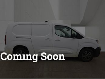 Peugeot Partner 950 Asphalt Premium + 1.5 BlueHDi 130ps