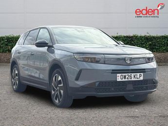 Vauxhall Grandland 
