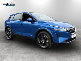 Nissan Qashqai 1.5 E-Power Tekna 5dr Auto