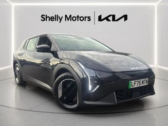 Kia EV4 150kW Air 81kWh 5dr Auto