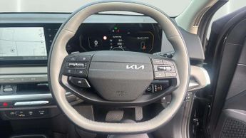 Kia EV4 150kW Air 81kWh 5dr Auto