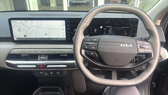 Kia EV4 150kW Air 81kWh 5dr Auto