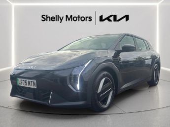 Kia EV4 150kW Air 81kWh 5dr Auto