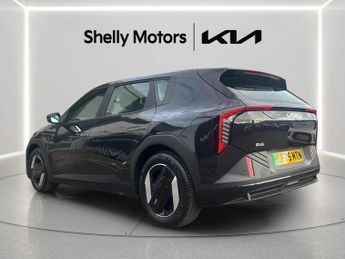 Kia EV4 150kW Air 81kWh 5dr Auto