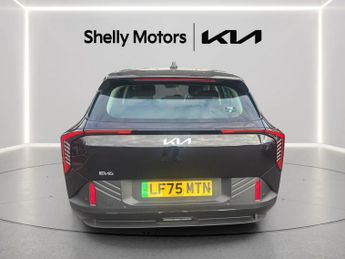 Kia EV4 150kW Air 81kWh 5dr Auto