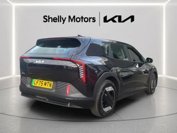 Kia EV4 150kW Air 81kWh 5dr Auto