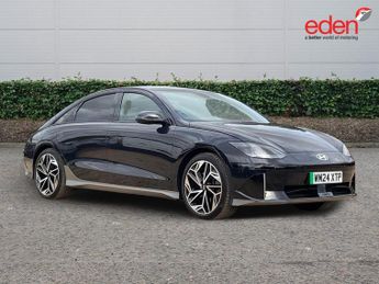 Hyundai Ioniq 6 