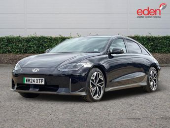 Hyundai Ioniq 6 