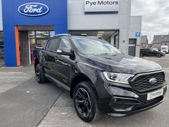 Ford Ranger Pick Up Double Cab MSRT 2.0 EcoBlue 213 Auto