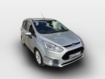 Ford B Max 1.0 EcoBoost 125 Titanium 5dr
