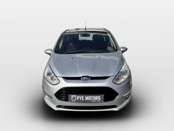 Ford B-Max 1.0 EcoBoost 125 Titanium 5dr