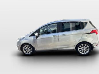 Ford B-Max 1.0 EcoBoost 125 Titanium 5dr