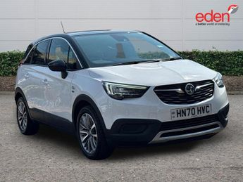 Vauxhall Crossland X 