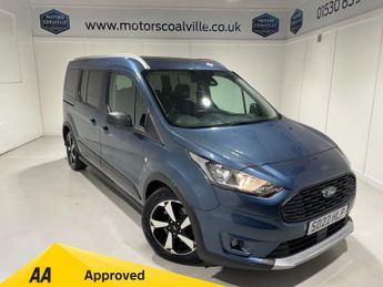 Ford Tourneo 1.5 EcoBlue (120PS) Automatic Active 5dr**7 seater**