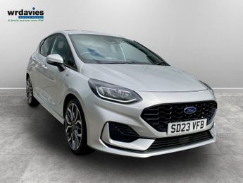 Ford Fiesta 1.0 EcoBoost ST-Line X 5dr