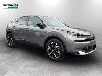 Citroen C4 115kW Max Extended Range 54kWh 5dr Auto
