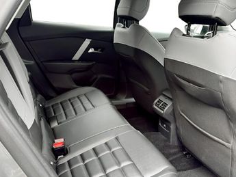 Citroen C4 115kW Max Extended Range 54kWh 5dr Auto