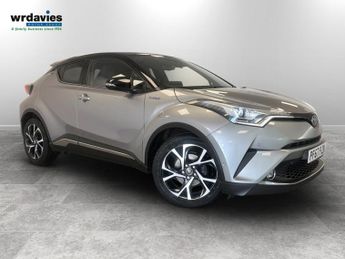 Toyota C-HR 1.8 Hybrid Dynamic 5dr CVT