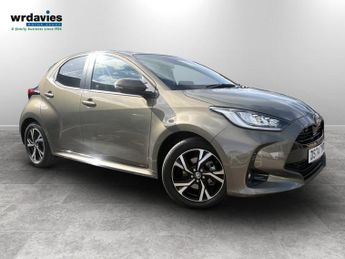 Toyota Yaris 1.5 Hybrid Design 5dr CVT