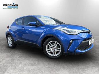 Toyota C-HR 1.8 Hybrid Icon 5dr CVT